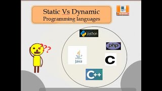 Static vs Dynamic Languages Explained | Programming Basics