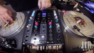 Ginuwine vs Twenty One Pilots | Short DJ Mix | Traktor Kontrol Z2