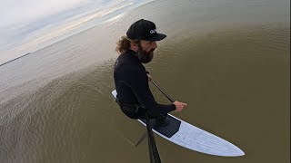 UltraTrail XXL – Insane Glide on Open Ocean Bumps! 🚀🌊