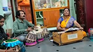 ತಪ್ಪುಗಳೆಲ್ಲ ಪರಿಹರಿಸುವ | tappugalella pariharisuva | Prasanna Venkta dasaru | Veena Thite #bhajan