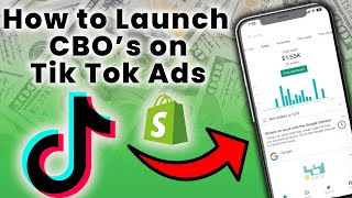 How to Launch CBO's for Tik Tok Ads (Simple Steps)