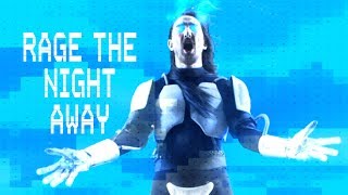 Rage The Night Away (Official Music Video) - Steve Aoki ft. Waka Flocka Flame