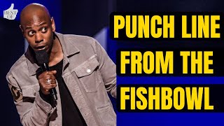 Punch Line From The Fishbowl - Best Of Dave Chappelle Equanimity | Funny Stand U