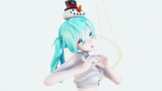 [MMD] Hatsune Miku - Sparkling