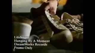 Lifehouse - "Hanging By A Moment" (Official Music Video)