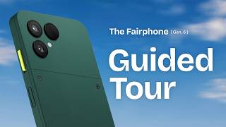 What's new? The Fairphone (Gen. 6)