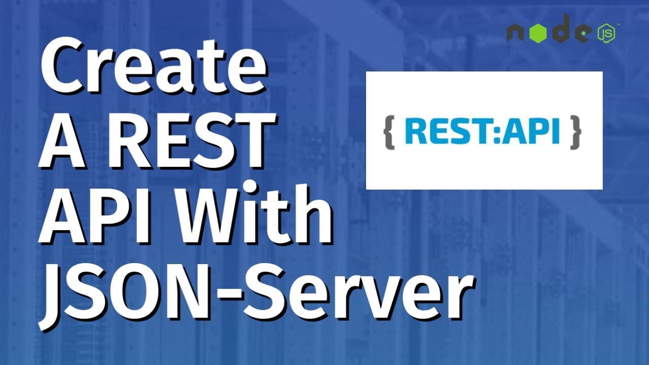 How To Fake Or Mock Rest Api With Json Server How To Fake Or Mock Rest Api With Json Server