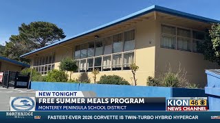 MPUSD begins their summer lunch program
