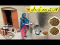 Gaon mein Hamari dopahar ki Routine 🫕|village Panjab|Pak village family