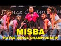 Misba Dance Crew | Group Dance | Hutke Dance Championship 2024