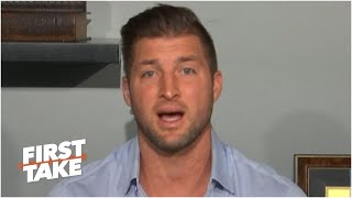 Tim Tebow: Clemson is still the biggest threat to Alabama | First Take