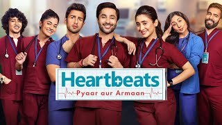 Heartbeats Pyaar Aur Armaan Web Series REVIEW | Harsh Beniwal | Shivangi Joshi | Reviewer Aanand