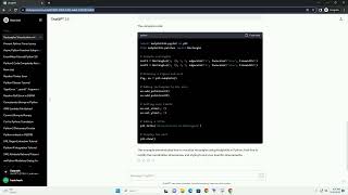 Visualization of rectangles in Python