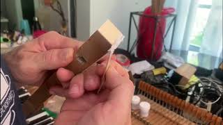 How To Fix Chipped Piano Keys