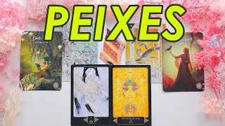 PEIXES ♓ ELE,A SONHOU COM VOCÊ e acordou com um forte aperto no coração ...