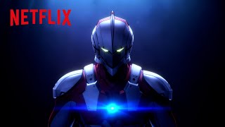ULTRAMAN: Final Season OP | RAYS - NOILION×MIYAVI | Netflix Anime