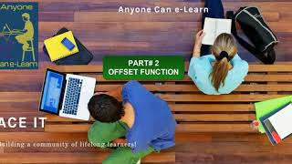 Part# 2 - OFFSET Function - Two Use Cases