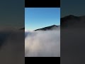 Drone 4k extreme shoot cloud #goodvibes  #4k #mavicpro #mountain #2024 #video #creative