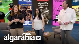 Algarabía TV. El cuento