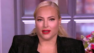 Meghan McCain Is QUITTING The View