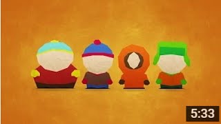 十大真相：南方四賤客 （Top 10 Facts :  South Park 1）