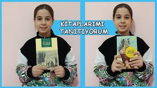 Kitaplarımı Tanıtıyorum/Pal Sokağı Çocukları ve Küçük Kaptan