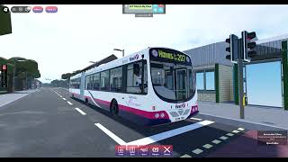 Roblox Bathwick town Route 207