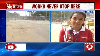 Problems unlimited on Hennur road