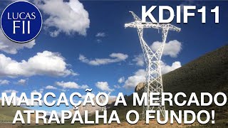 #KDIF11 - PIOR RENDIMENTO DA HISTORIA DO FUNDO!