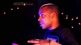 Random Impulse interview and performance