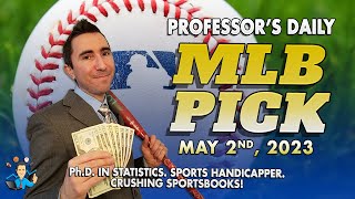 MLB SYSTEM PICKS & TIPS FOR MAY 2ND (BY BETTING EXPERT!)