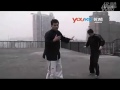 【拍客】武术高手解析如何用咏春拳对抗泰拳.flv