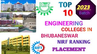 TOP 10 PRIVATE ENGINEERING COLLEGES IN BHUBANESWAR |Review|Best engineering college in odisha|2023