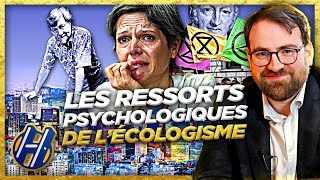 LES RESSORTS PSYCHO-SOCIOLOGIQUES DE L'ÉCOLOGISME