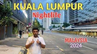 where to stay in malaysia | kuala lumpur nightlife | bukit bintang | klcc 😍🇲🇾✈️