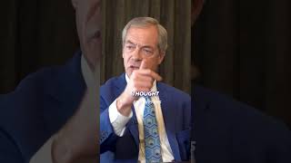 Farage: They closed my bank account over Brexit.