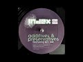 Additives & Preservatives - Fly [Index Records, 2003, UK]