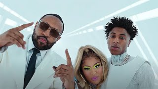 Mike WiLL Made-It -  (feat. Nicki Minaj & YoungBoy Never Broke Again)- What That Speed Bout_!