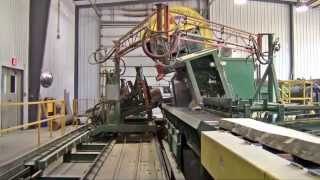 TS Mfg Virtual Mill Tour 2014