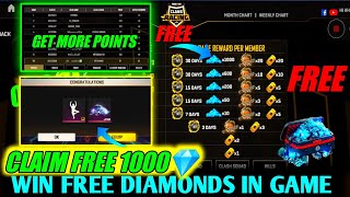 HOW TO GET POINTS IN CLAIN RACING EVENT FREE FREE  | FREE FREE NEW EVENT  || TONIGHT UPDATE FREEFIRE