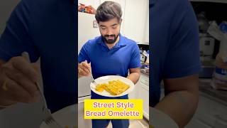 Street style Bread Omelette | Tasty| yummy| Husband Love ❤️ | Food Recipe | Telugu Vlogs | USAtelugu