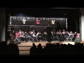 nmrhs combined symphony holiday concert 2013 canzona