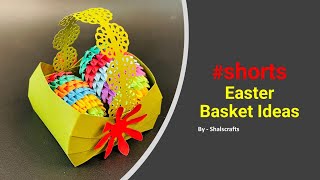 #shorts Easter Basket Ideas