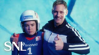 Winter Olympics Promo - SNL