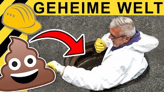 ES STINKT NACH SCH...  | EXTREM BAUSTELLE KANAL SANIERUNG!