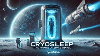 Cryosleep: Hibernation for Space Travel – The Future of Deep Space Exploration