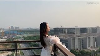 【火箭少女101紫宁Winnie_Vlog】20190624 火箭少女101《风》MV拍摄幕后花絮