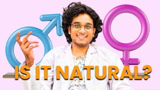 LGBTQIA+ Science EXPLAINED by Sayantan Dutta