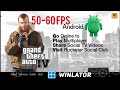 GTA IV Winlator 7.1 reload Android Poco f3 Snapdragon 870 50-60 fps no root conf.