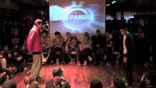 DancescTV.vol.1 [BATTLE Best 16] - ROUND 4